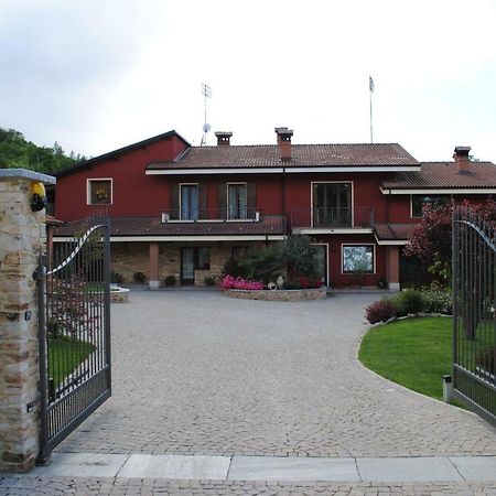 B&B Gioann Dronero Exteriér fotografie