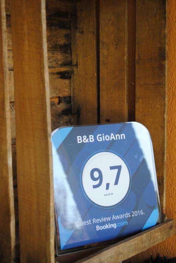 B&B Gioann Dronero Exteriér fotografie