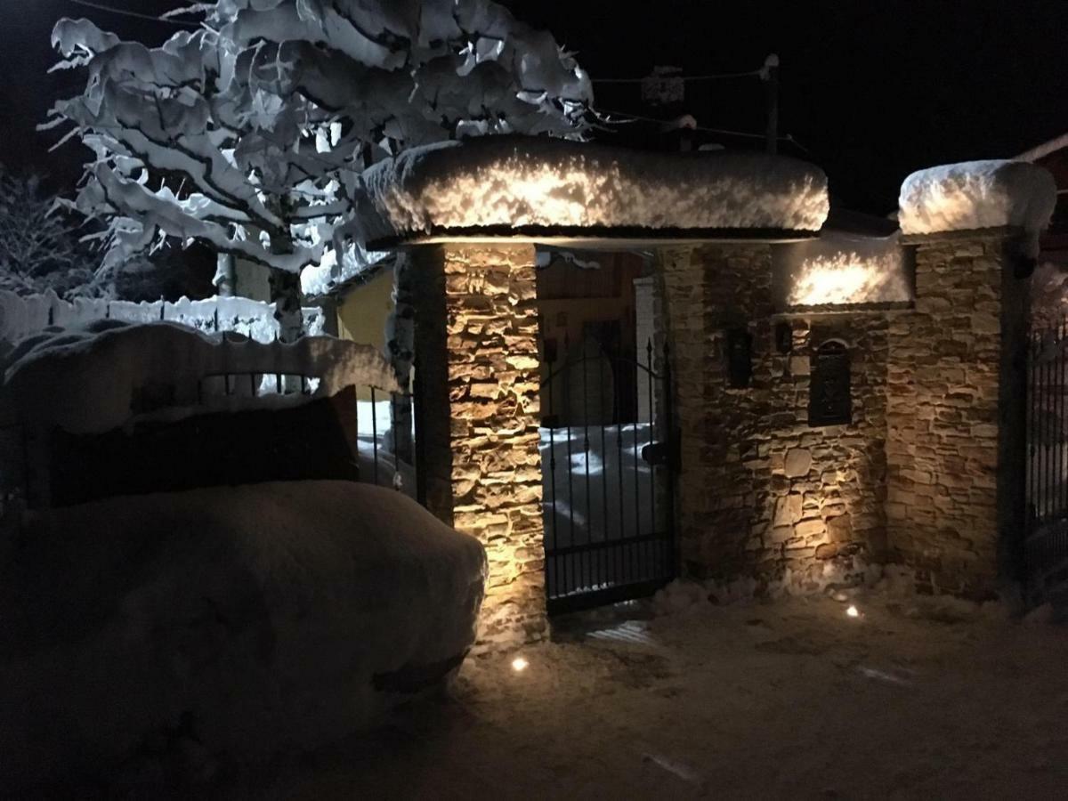 B&B Gioann Dronero Exteriér fotografie