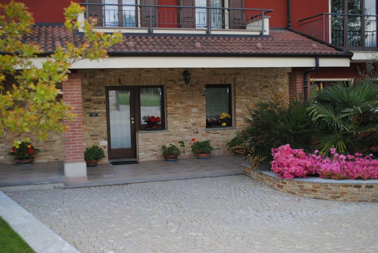 B&B Gioann Dronero Exteriér fotografie