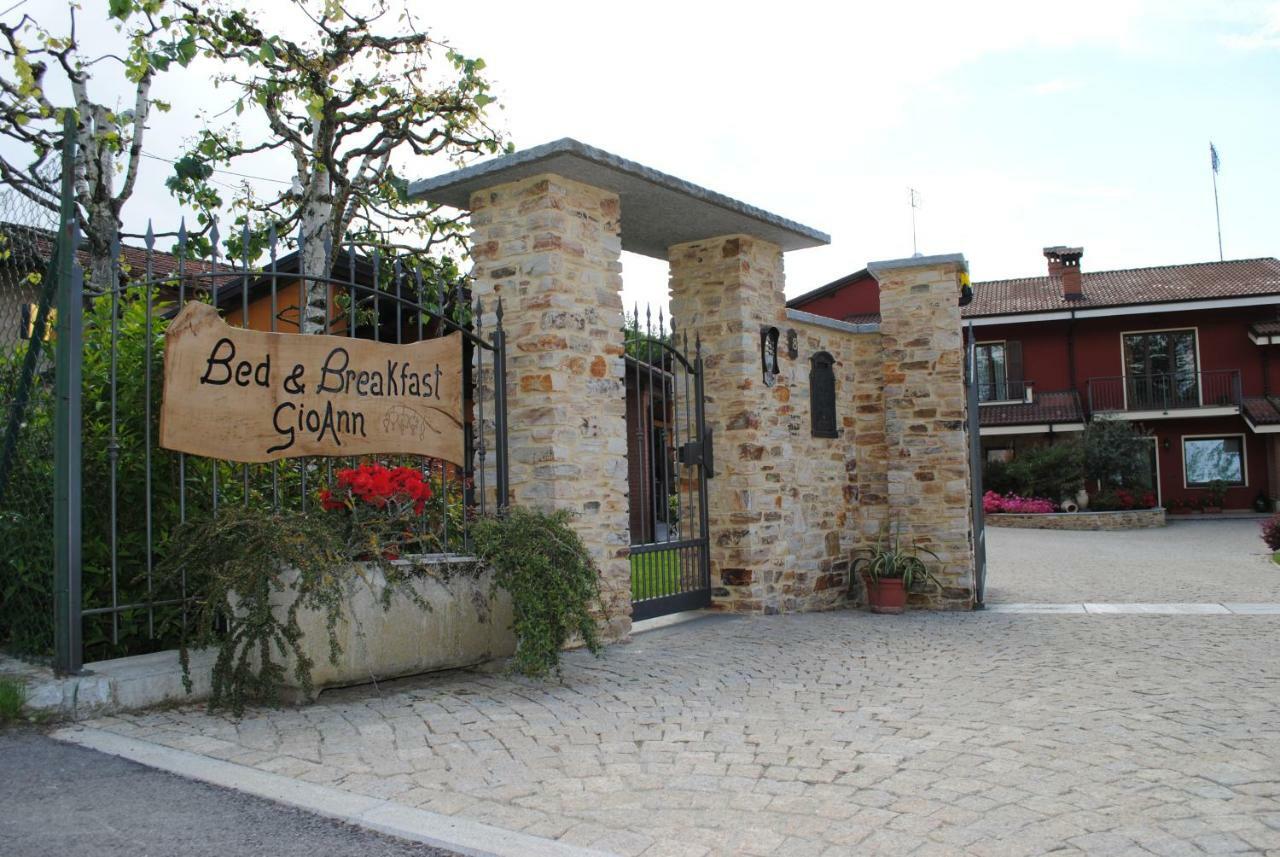 B&B Gioann Dronero Exteriér fotografie