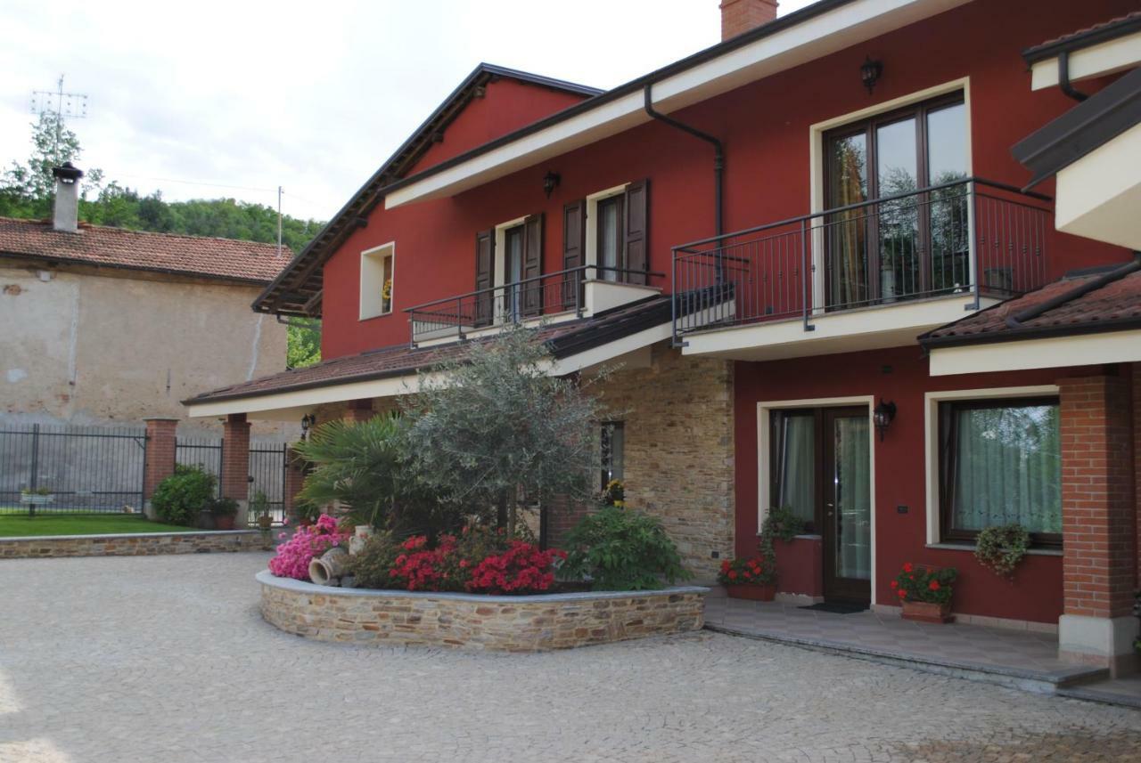B&B Gioann Dronero Exteriér fotografie