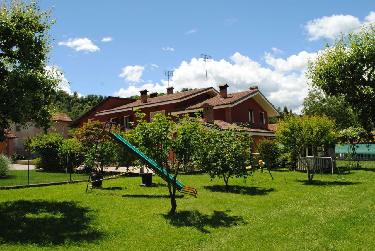 B&B Gioann Dronero Exteriér fotografie